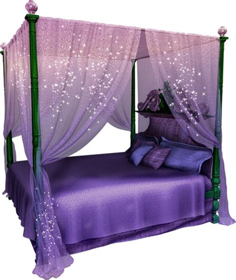 Purple Decor Canopy Bed Funkybedding Purple Bedding Purple Rooms