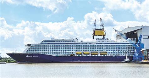 World of Cruising | Saga Cruises' New Ship Spirit Of Adventure Has…