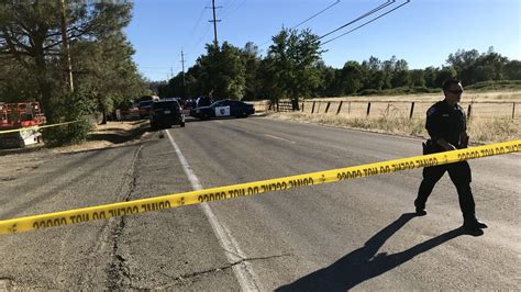 Law Enforcement Responds To Reports Of Shots Fired In South Redding Krcr