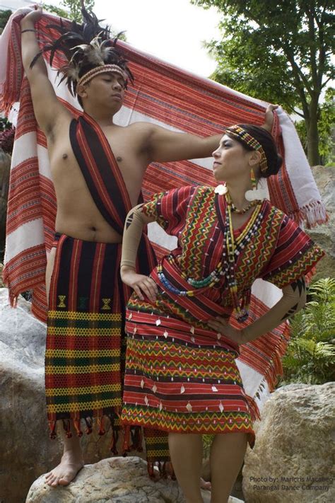 Social And Cultural The Traditional Practices In Kalinga Virily Women Overcoat Filipino