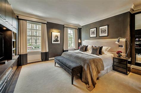See a sample of what is included in our plans click bid set sample. Townhouse Chelsea - Contemporary - Bedroom - london - by ...