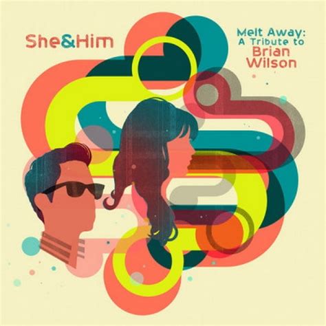 She And Him Melt Away A Tribute To Brian Wilson 2022 Hi Res Hd