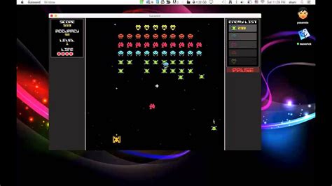 Galaxoid For Mac A Retro Space Shooter Arcade Games