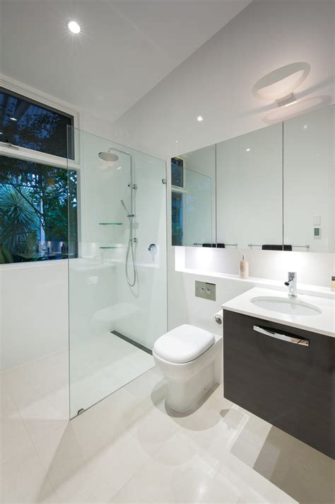 Light Minimalist And Contemporary Bathroom Design Completehome