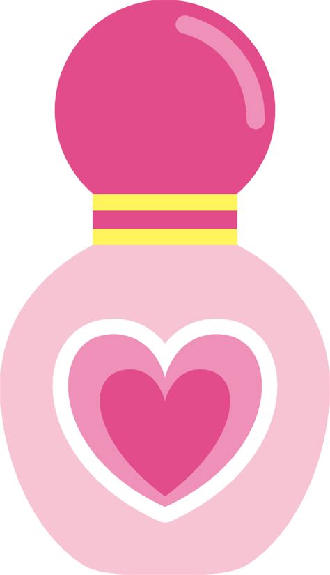 Lipstick Clipart Kids Spa Party Perfume Dibujo Png Free Transparent