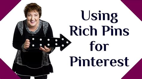 Pinterest Rich Pins Setting Up Rich Pins On Pinterest Youtube