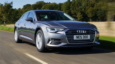 Audi A6 Review Plug In Hybrid Tested Reviews 2023 Top Gear