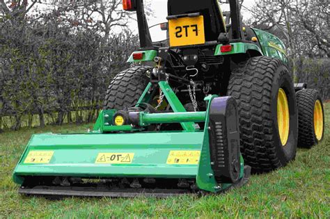 Compact Tractor Flail Mower For Sale In Uk 29 Used Compact Tractor