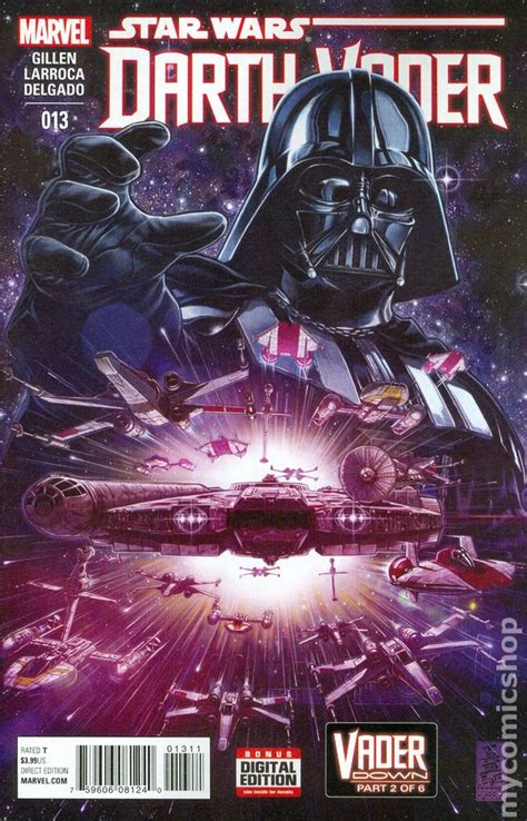 Comic Books In Star Wars Vader Down