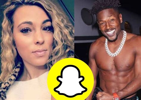 Wth Was He Thinking Social Media Horrified As Antonio Brown Posts Sexually Explicit Picture