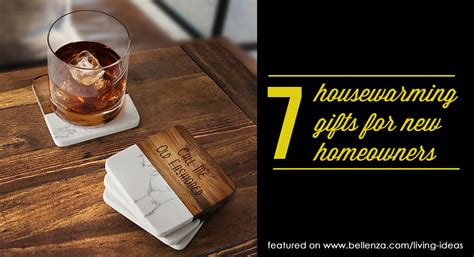 Practical Personalized Housewarming Ts For New Homeowners