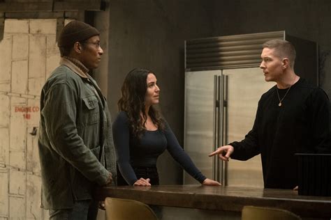 Power Book Iv Force Season 1 Episode 8 Review The Knockturnal