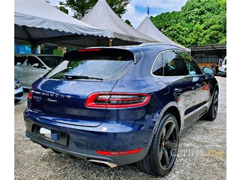 This porsche macan 2019 variant in malaysia comes with a neat options package that includes air suspension, sports chrono the new 2019 porsche macan is officially launched in malaysia. Porsche Macan 2016 2.0 in Selangor Automatic SUV Others ...