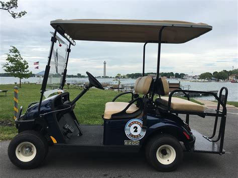 Put In Bay Golf Cart Rentals Golf Carts Deals At Put In Bay