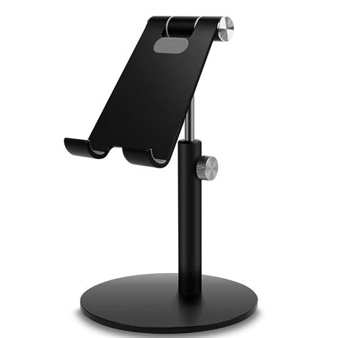 Aicase Aluminum Desktop Desk Stand Ipad Tablet Iphone Samsung Lg Mount