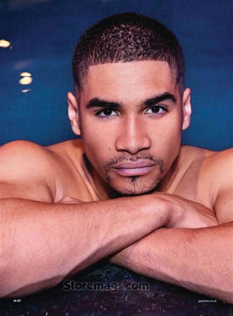 Louis Smith Gay Times Uk August