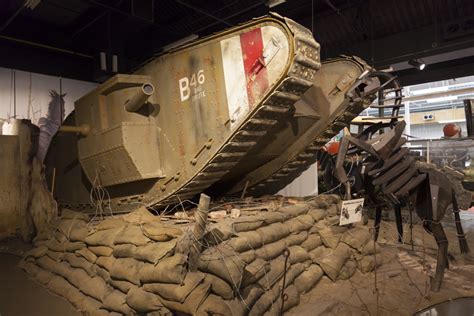 The Tank Museum Bovington Bovington