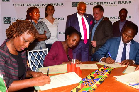 Co Op Bank Meets Key Stakeholders To Launch The Smallholder Potato Development Program Ghafla