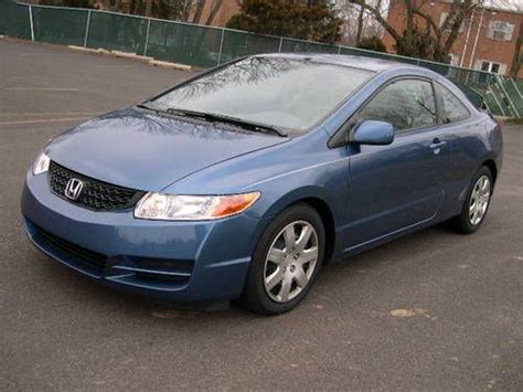 Purchase Used 2011 Honda Civic Lx Coupe 2 Door Coupe 18l Automatic