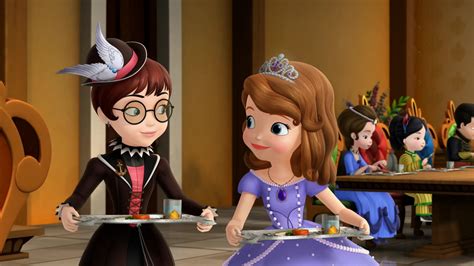 A pilot film aired during november 2012, followed by a television … western animation / sofia the first. Image - Sofia the First - Princess Adventure Club1.jpg ...