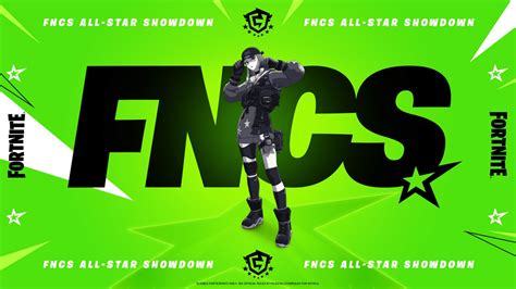 Fortnite Fncs All Star Showdown Turnier Angekündigt