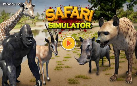 Ultimate Animal Simulator