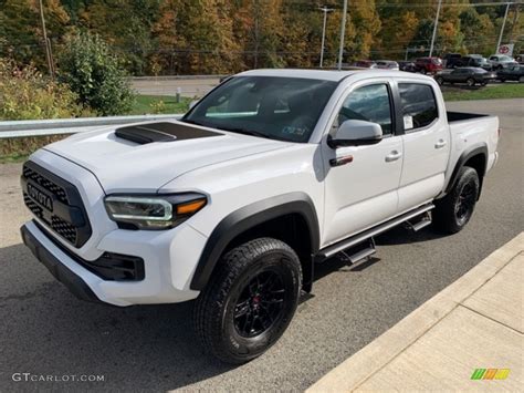 2020 Toyota Tacoma Trd 4x4