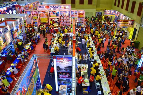 Plenty of good deals to be found and contests to win tickets. 10 EXPOs in MITC Melaka 2018 You Wouldn't Want to Miss ...