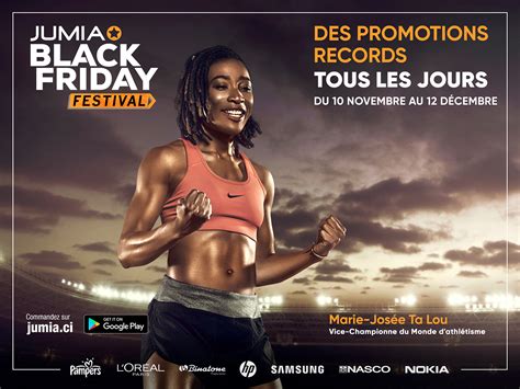 Jumia Black Friday Campaign Behance