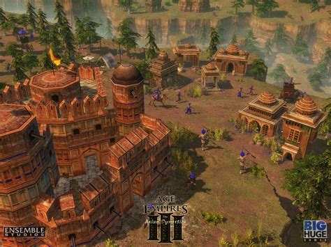 Video Trailer Age Of Empires Iii The Asian Dynasties
