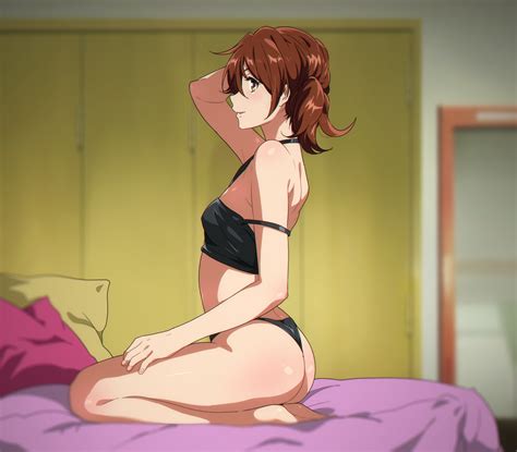 Oumae Kumiko Hibike Euphonium Drawn By Sbel Danbooru