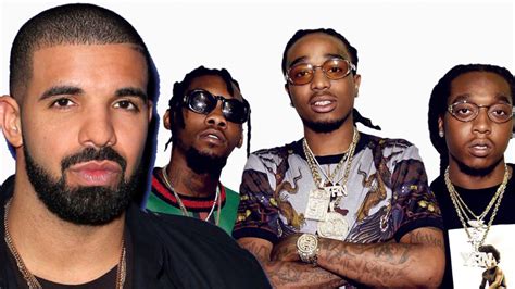The migos /ˈmiːɡoʊs/ are an american hip hop trio from lawrenceville, georgia, founded in 2008. Drake & Migos' Tour Grossed $79 Million USD - FRPLive