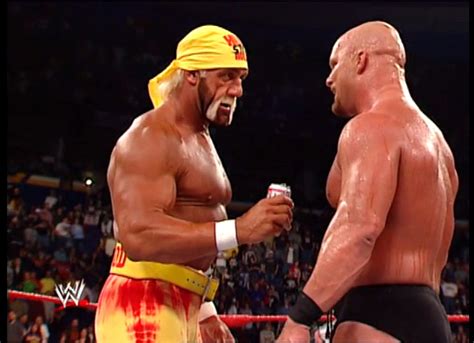 Why Stone Cold Vs Hulk Hogan Wwe Dream Match Never Happened