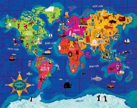 Mapas Del Mundo Ninos Mapas Del Mundo Mapas Para Ninos Mapamundi Images
