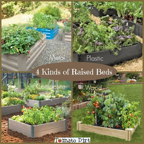 How To Choose Materials For Your Raised Garden Bed