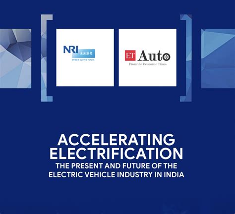 Accelerating Electrification The Present And Future Of The Electric