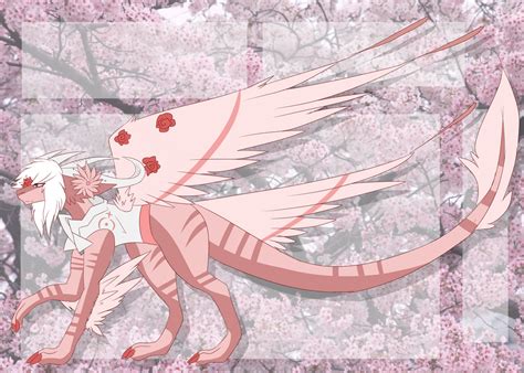 Sakura Dragon Ota By Estheiim On Deviantart