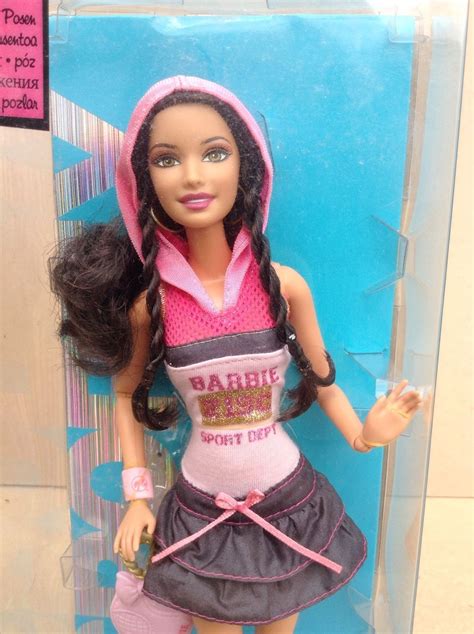 Barbie Fashionistas Sporty Doll By Mattel Barbie Fashionista