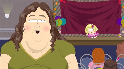 Honey Boo Boo On South Park Picture EBaum S World