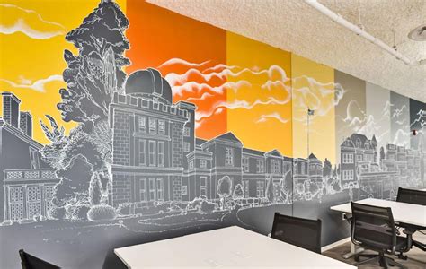 100 Most Beautiful Office Wall Design Ideas That Will Inspire