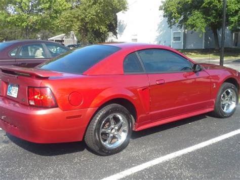 2001 Ford Mustang For Sale By Owner In Indianapolis In 46291