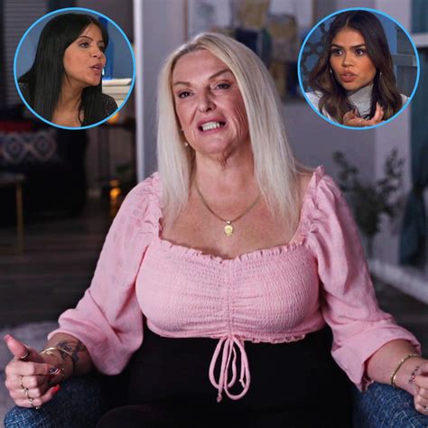 a drama filled franchise see the craziest feuds between ‘90 day fiance cast members