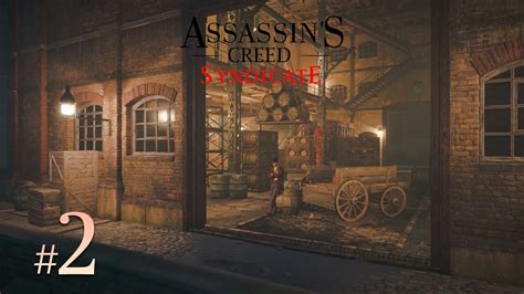 Assassin S Creed Syndicate Part No Commentary K Youtube