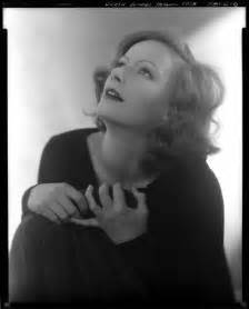 Steichen Photographs Greta Garbo 1928 Beguiling Hollywood