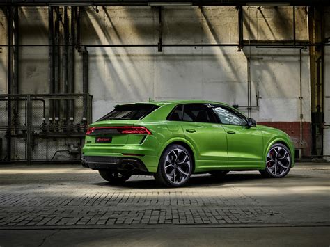 2020 Audi Rs Q8 Review Trims Specs Price New Interior Features