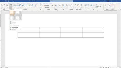 How To Draw Lines In Word Table Cooney Wileved