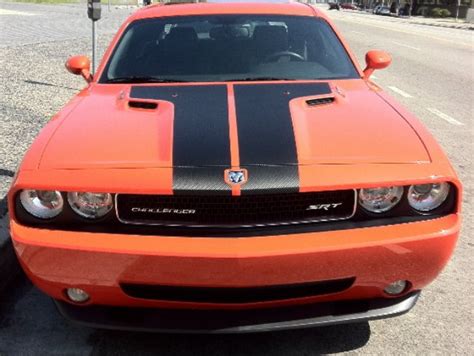 The Decal Shoppe High Performance Muscle Car Stripes Dodge