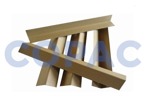 Cane Cardboard Paper Edge Protector For Packaging Use Feature Bio