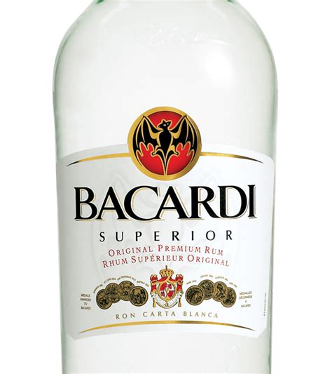Bacardi Superior White Rum Delivery Grg Wines