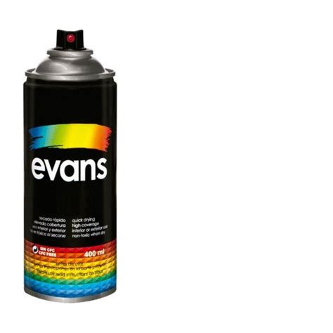 Spray Evans 400 Mililitros Pintulac